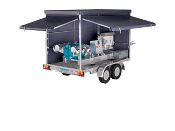 Mobile Pumps