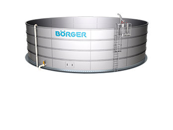 Stainless Steel Tanks