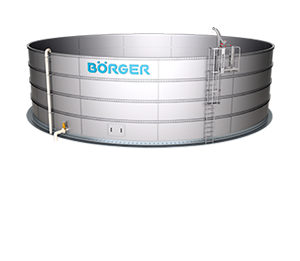 Ёмкости из нержавеющей стали