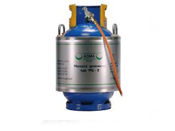 Gas Cylinder Heaters