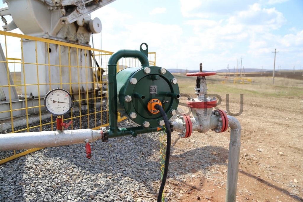 SKZh Liquid Flow Meter