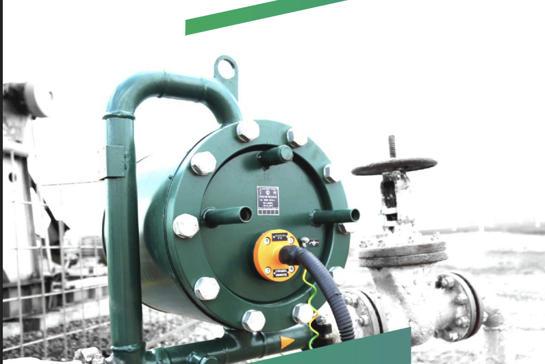 Design and operating principle of the SKZh liquid meter
