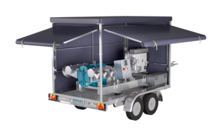 Börger rotary lobe pumps: design and operating principle