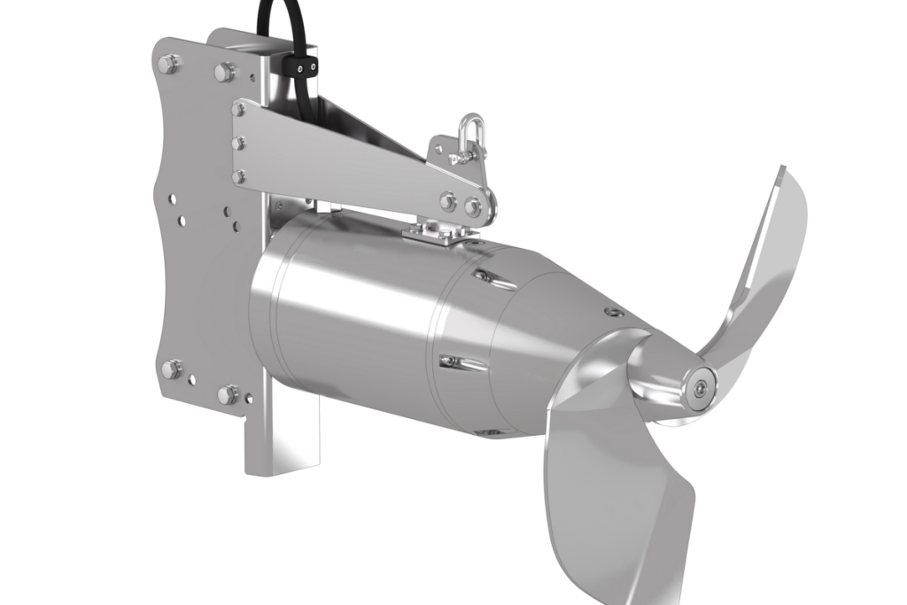 B-MX Submersible Mixer