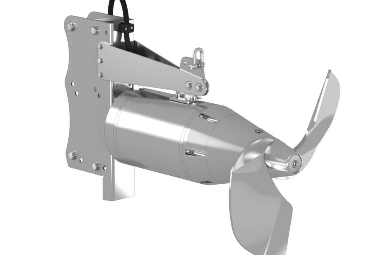 B-MX Submersible Mixer