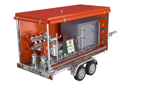 Fire Pump