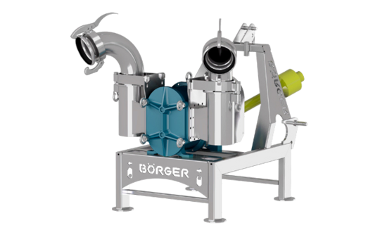 Börger pumps: how to choose the right type for your duty