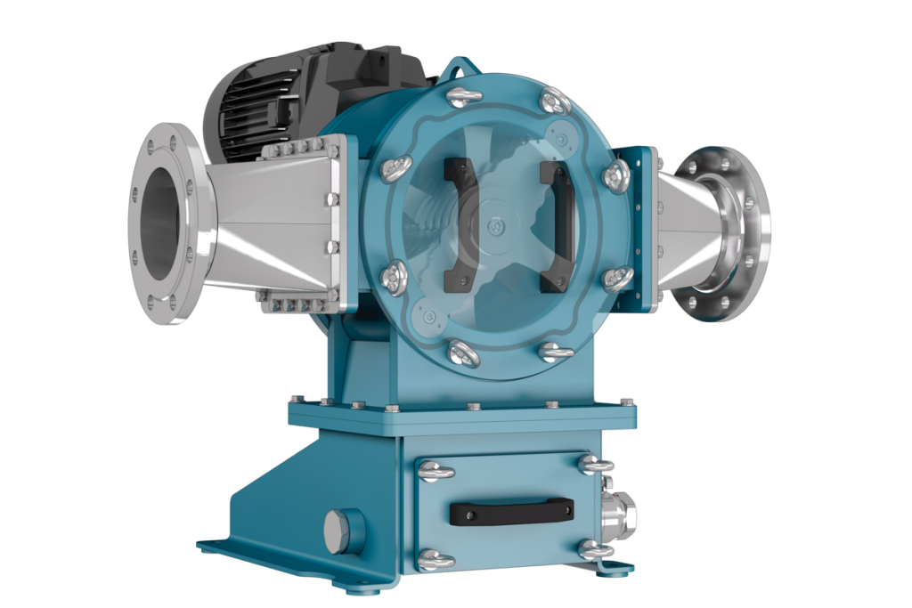 Rotorrake Grinder
