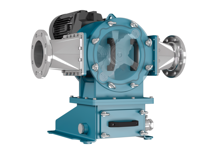 Rotorrake Grinder