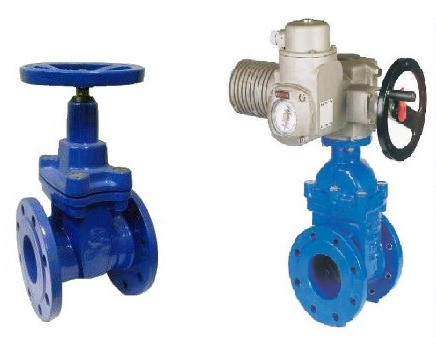 Pipeline valves and fittings